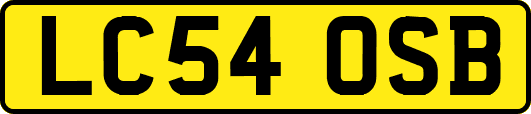 LC54OSB