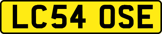 LC54OSE