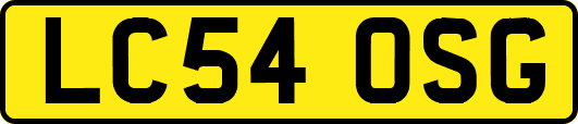 LC54OSG