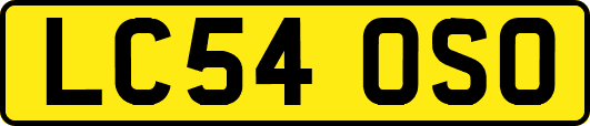 LC54OSO