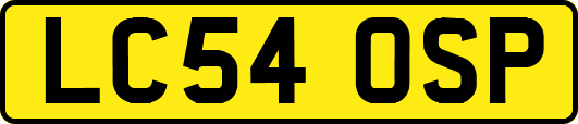 LC54OSP