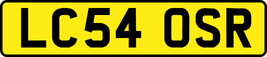 LC54OSR