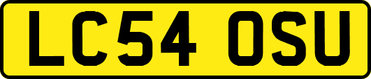 LC54OSU