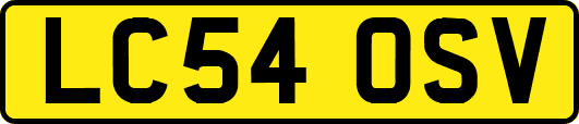LC54OSV