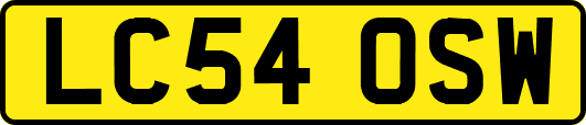 LC54OSW