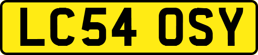 LC54OSY