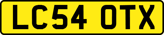 LC54OTX
