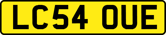 LC54OUE