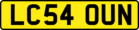 LC54OUN