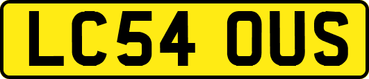 LC54OUS