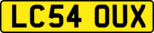 LC54OUX