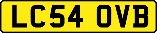 LC54OVB