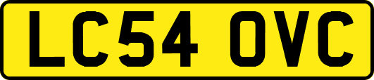 LC54OVC