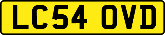 LC54OVD