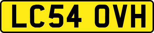 LC54OVH