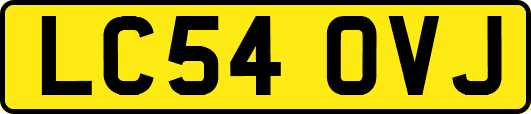 LC54OVJ
