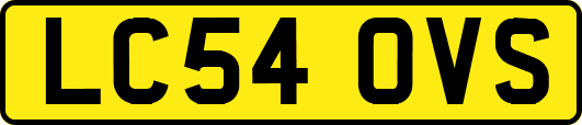 LC54OVS