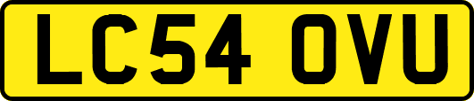 LC54OVU