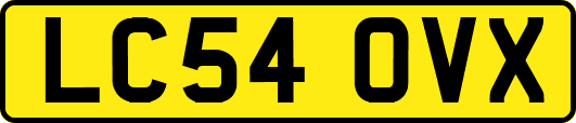 LC54OVX