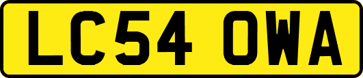 LC54OWA