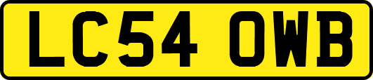 LC54OWB