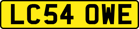 LC54OWE
