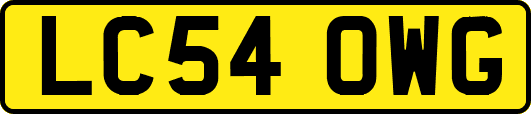LC54OWG