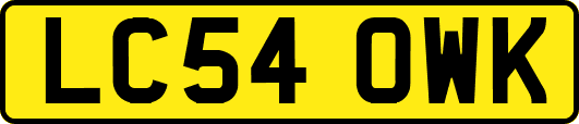 LC54OWK