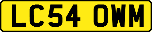 LC54OWM