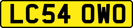 LC54OWO