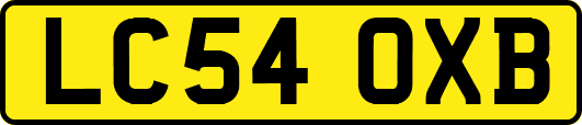 LC54OXB