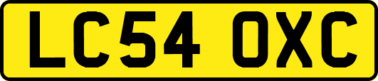 LC54OXC