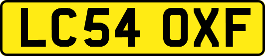 LC54OXF