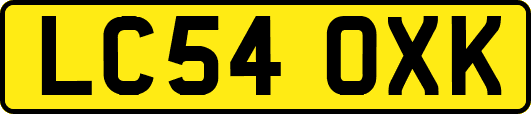LC54OXK