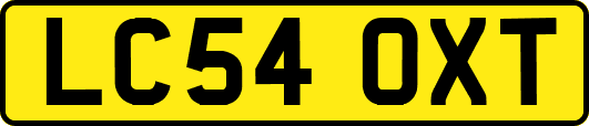 LC54OXT