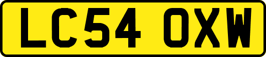 LC54OXW