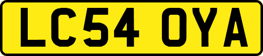 LC54OYA