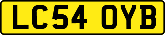 LC54OYB