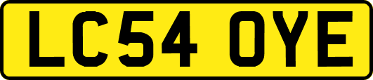 LC54OYE