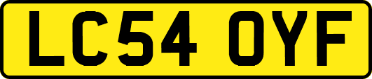 LC54OYF