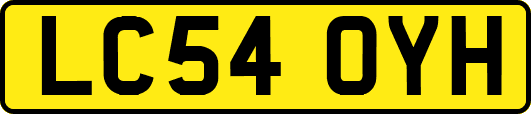 LC54OYH