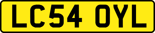 LC54OYL