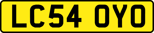 LC54OYO
