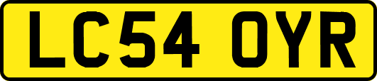 LC54OYR