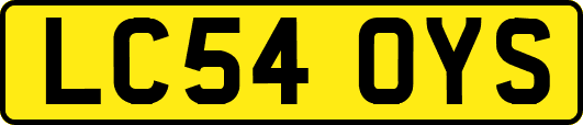 LC54OYS