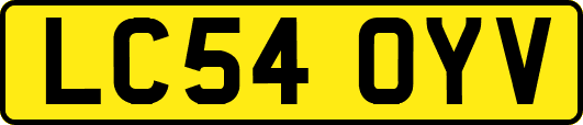 LC54OYV