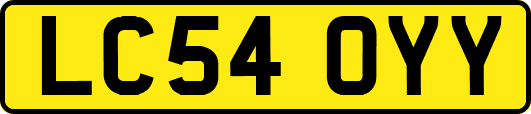 LC54OYY