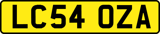 LC54OZA