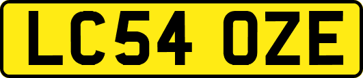 LC54OZE