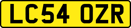 LC54OZR
